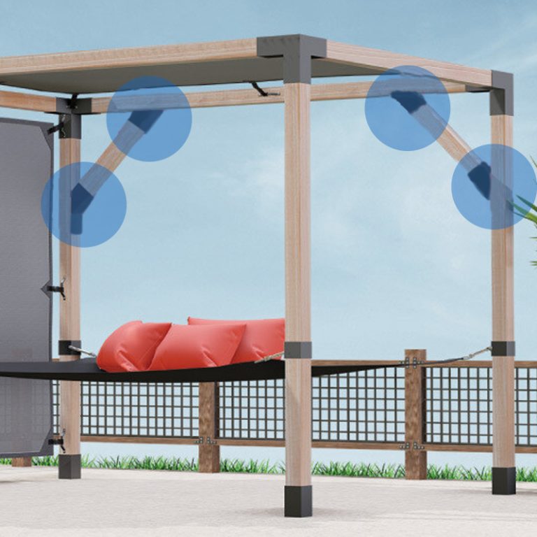 Benefits Of An Electric Pergola