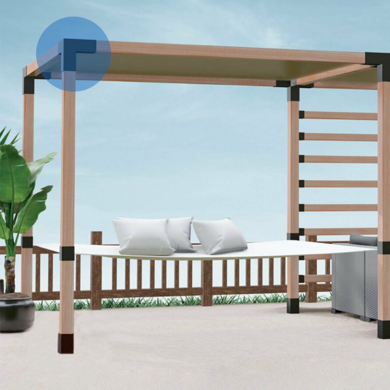 Electric Pergola