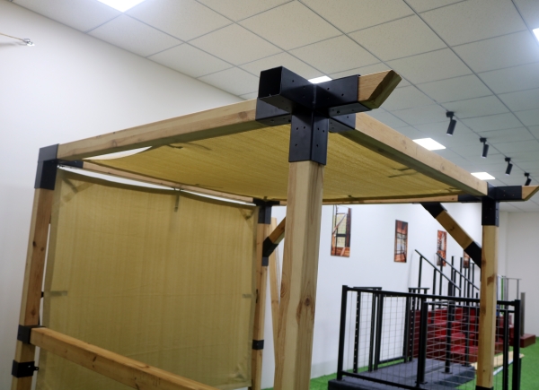 Wooden Pergola Construction Details To Consider