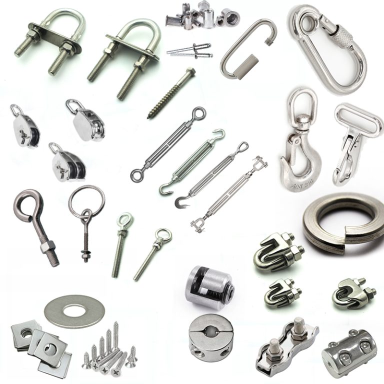 stainless steel door hardware Best Chinese Company,Stainless Steel Bimini Top Hardware,pool stainless steel hardware China Best Exporters