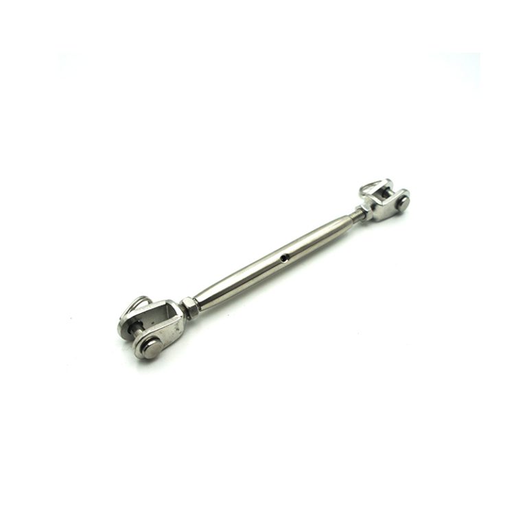 Benefits of Using Stainless Steel Rigging Screws With Jaw And Jaw