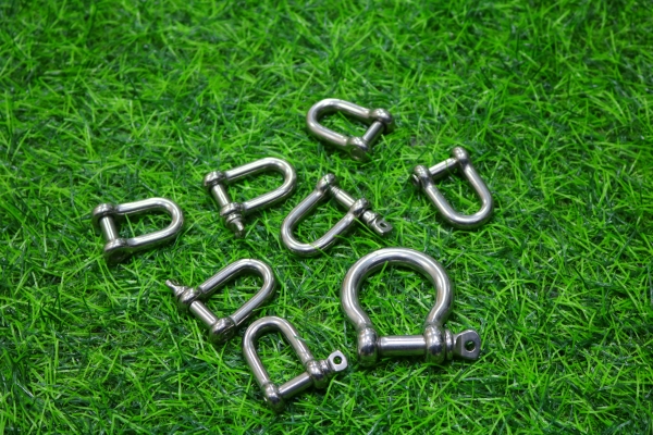 A Comprehensive Guide to Stainless Steel Shackles With Slot Head Pins