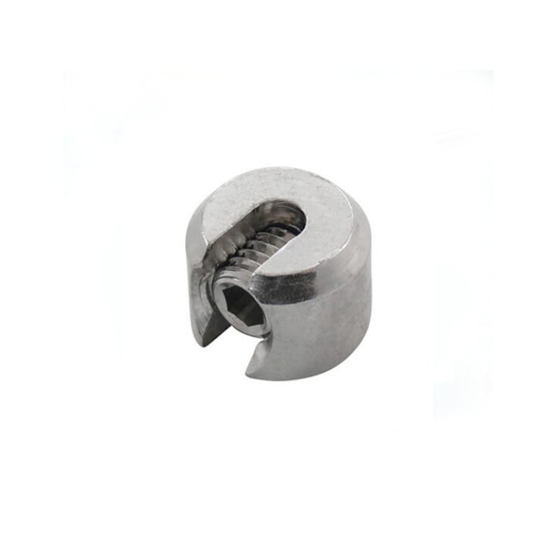 Marine Grade Plugs Stainless Steel Wire Rope Stoppers for High Performance