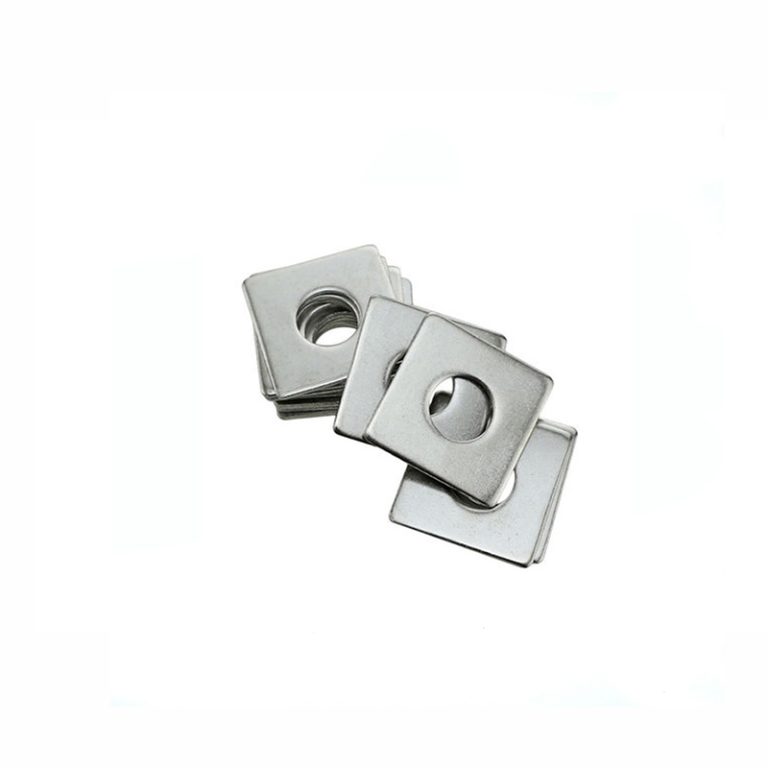 Durability and Uses of Stainless Steel Square Plate Washers