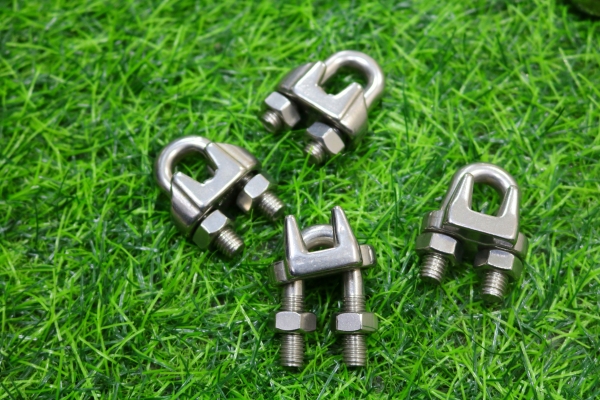 Key Benefits of Stainless Steel Casting US Type Wire Rope Clips